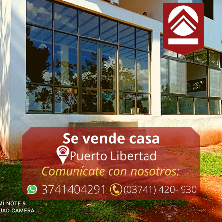 Se vende casa