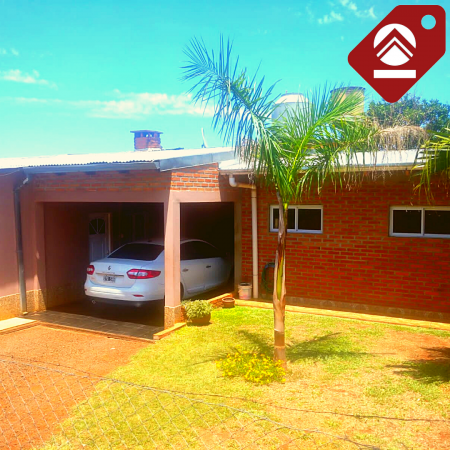 Casa en permuta