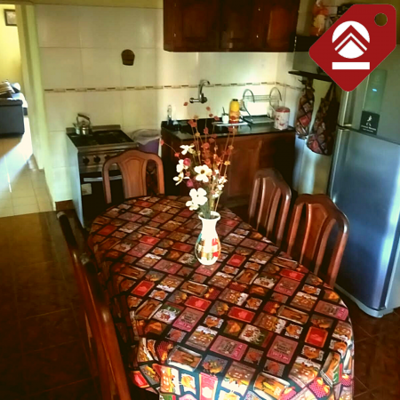 Casa en permuta