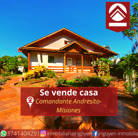 Se vende casa