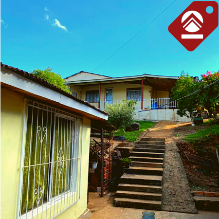 Dos casas en venta