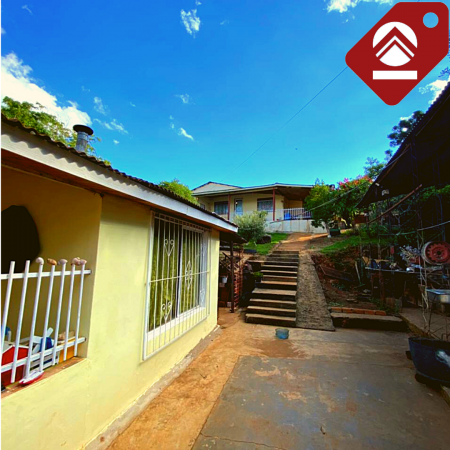 Dos casas en venta