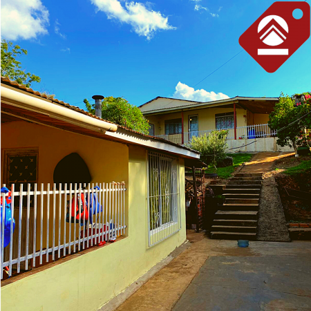 Dos casas en venta