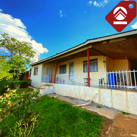 Dos casas en venta