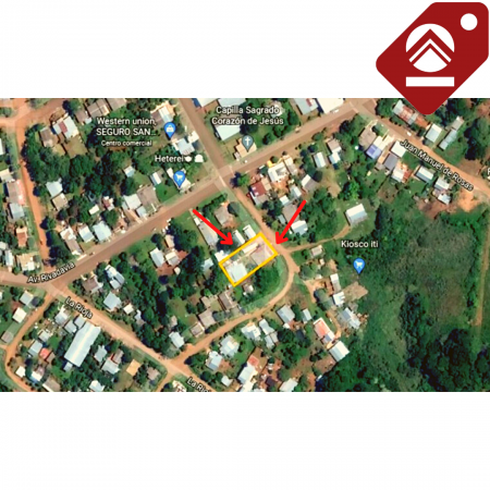 Dos casas en venta