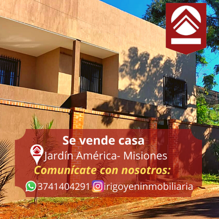 Se vende casa a estrenar