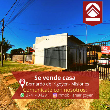 Se vende casa