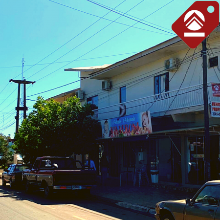 Esquina céntrica