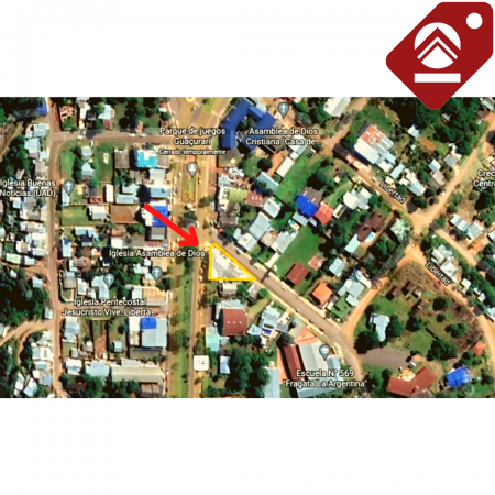 Esquina céntrica