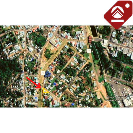 Esquina céntrica