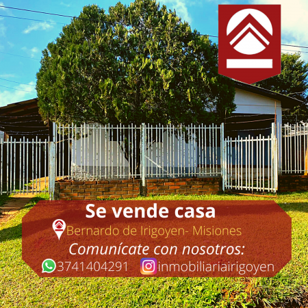 Se vende casa
