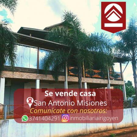 Se vende casa