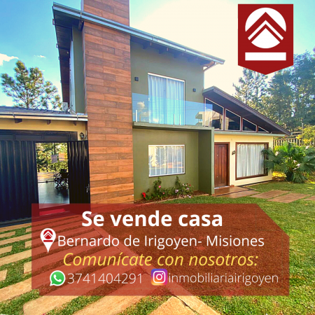 Se vende casa