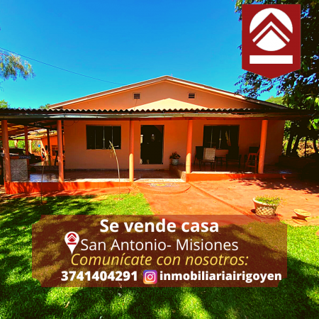 Se vende casa