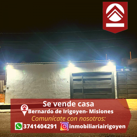 Se vende casa