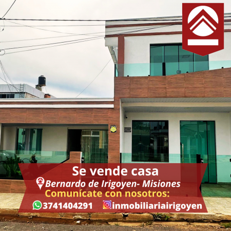 Se vende casa