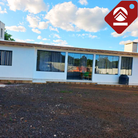 Se vende terreno
