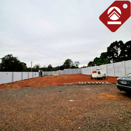 Se vende terreno