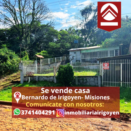 Se vende casa