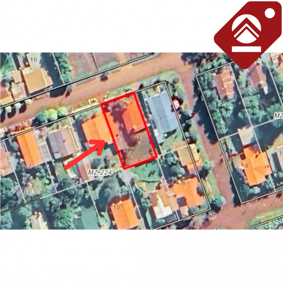 Se vende casa