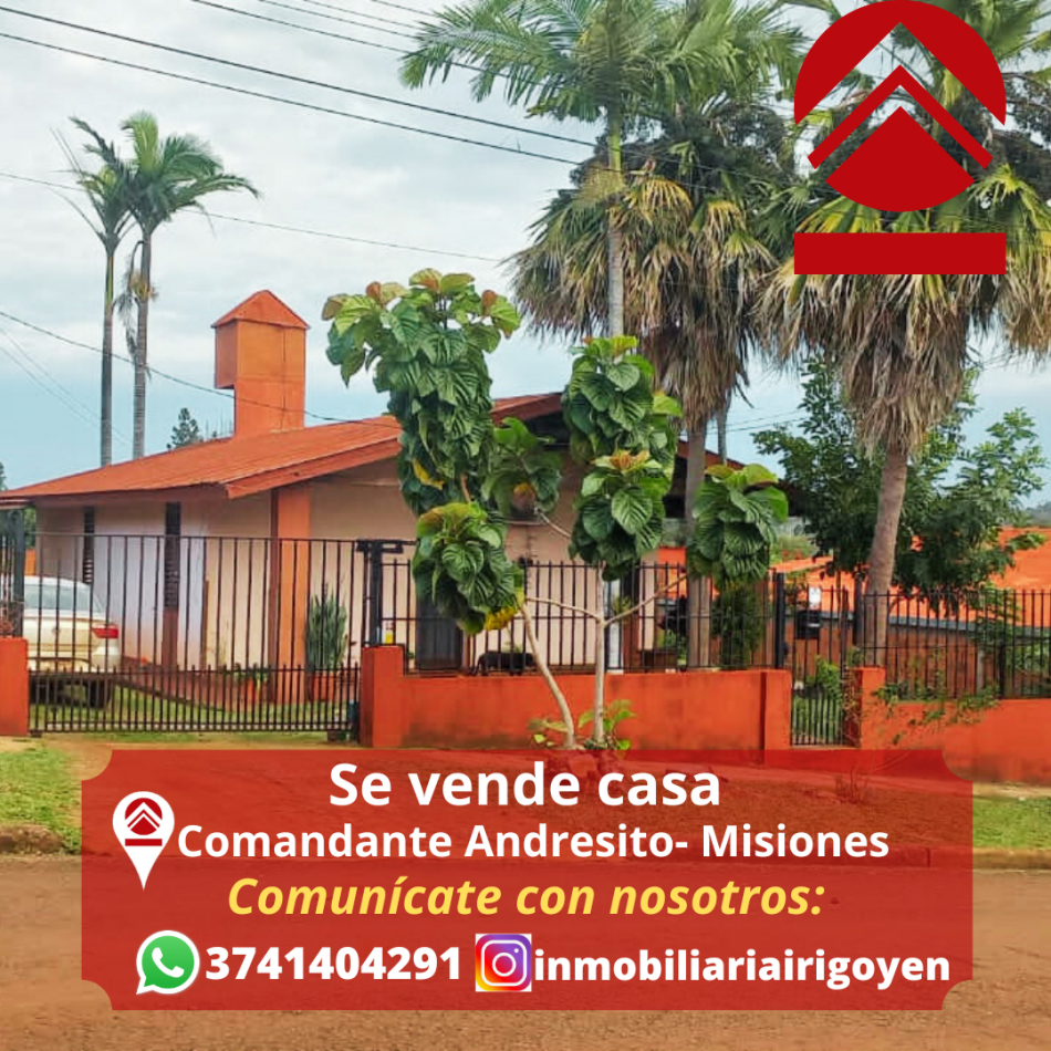 Se vende casa