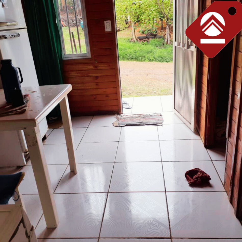 Se venden cabañas