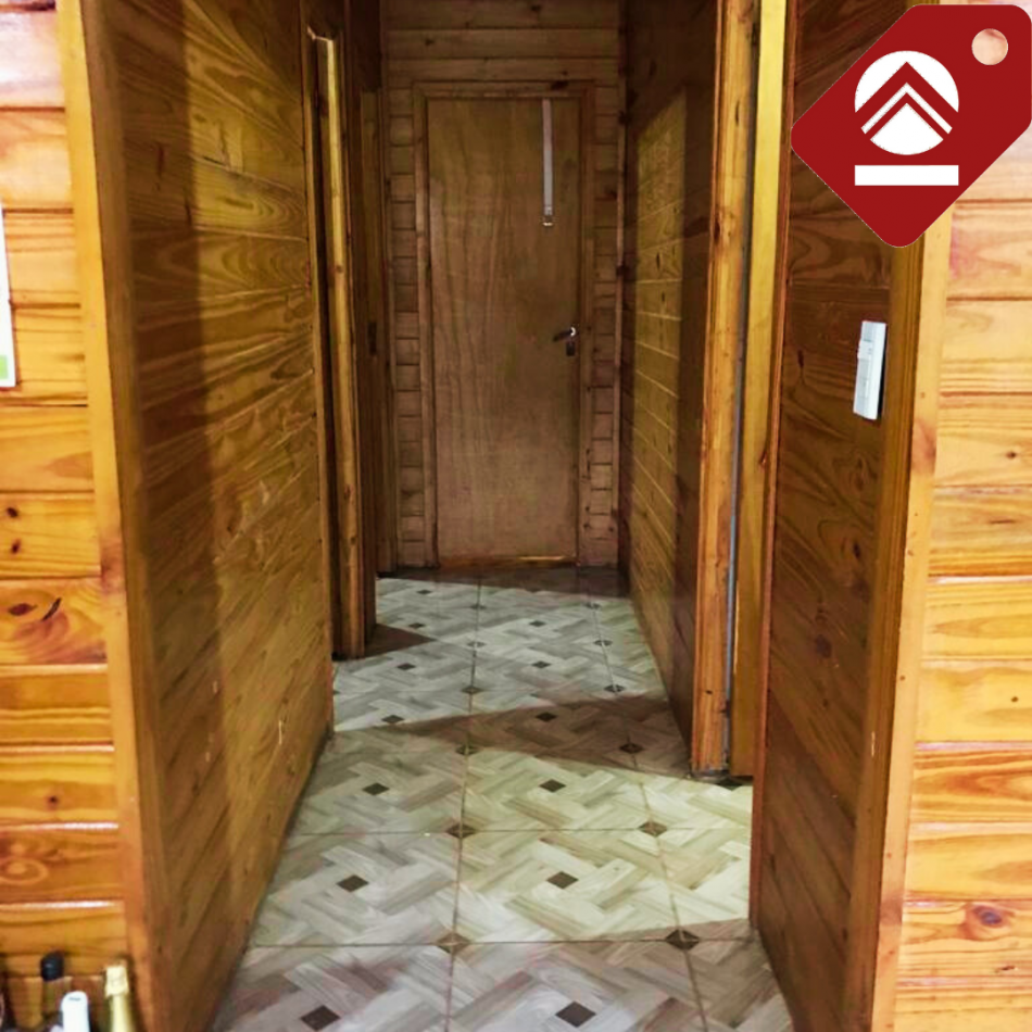 Se venden cabañas