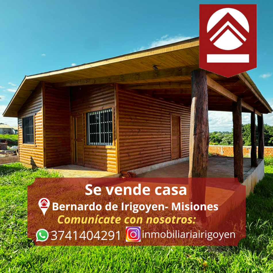 Se vende casa