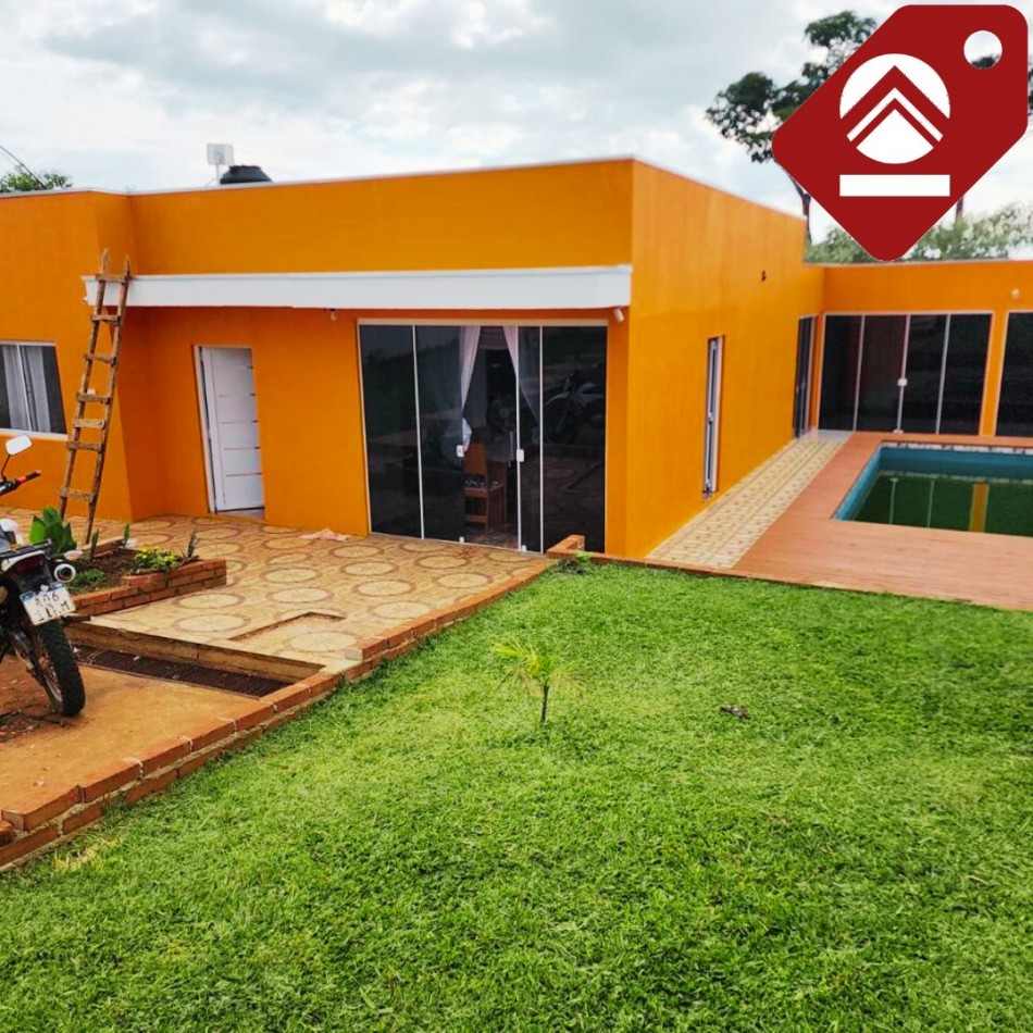 Se vende casa