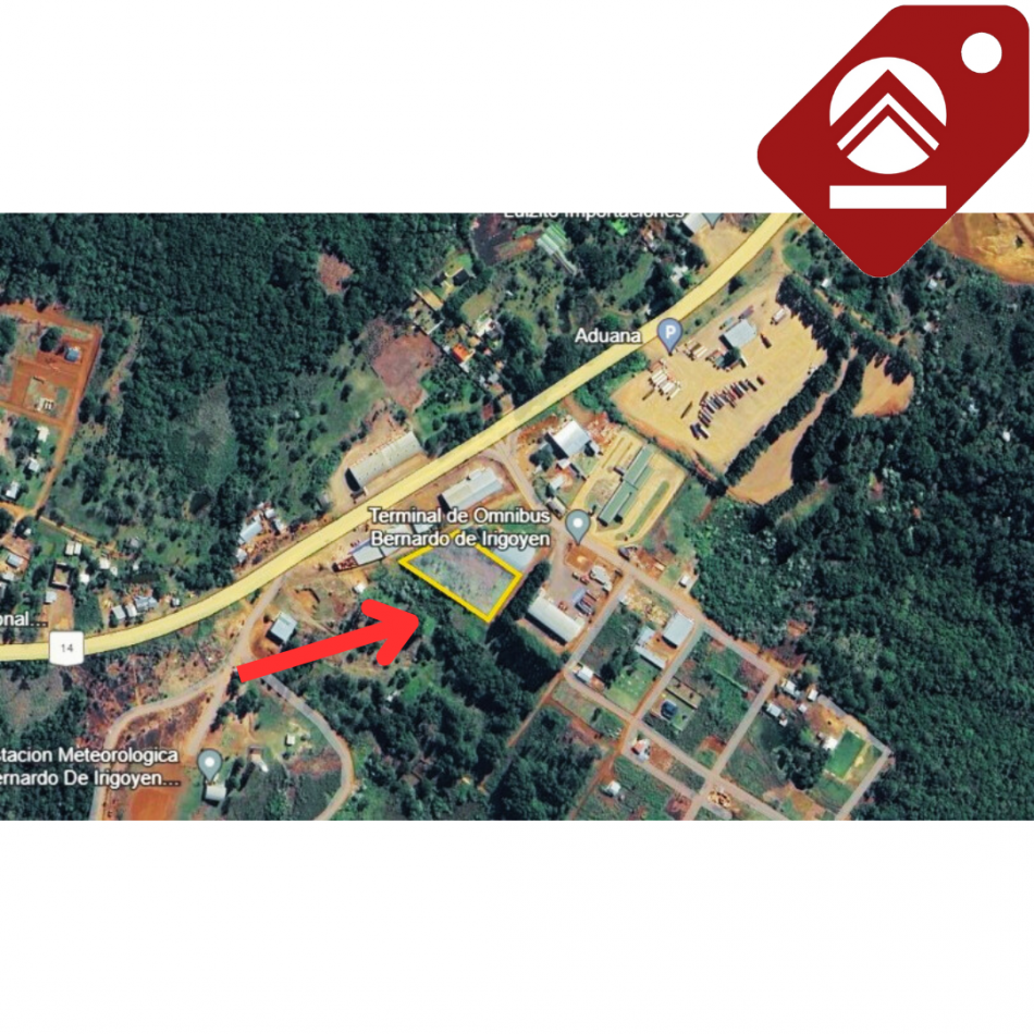 Se vende lote de 4454m2❗❗