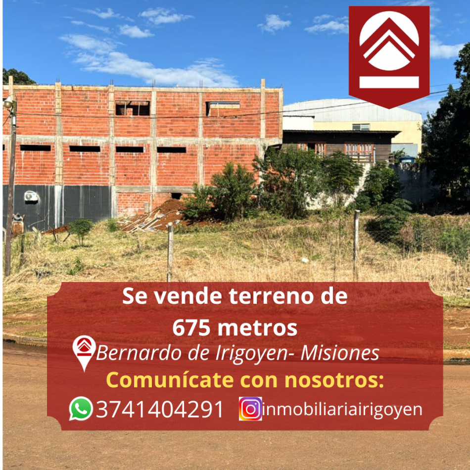 Se vende terreno❗❗❗