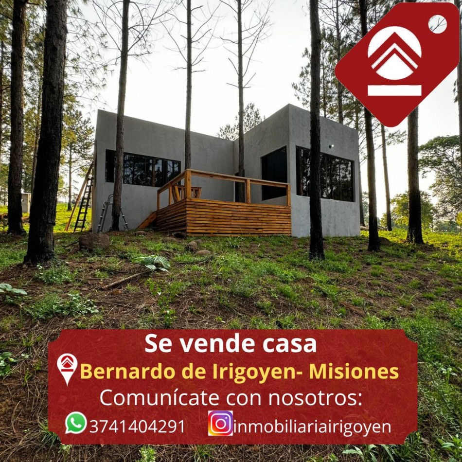 SE VENDE CASA