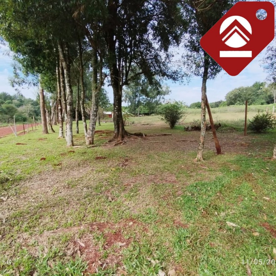 SE VENDE LOTE