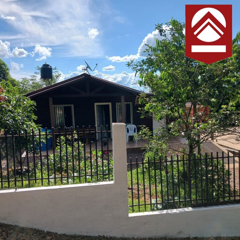 SE VENDE CASA 