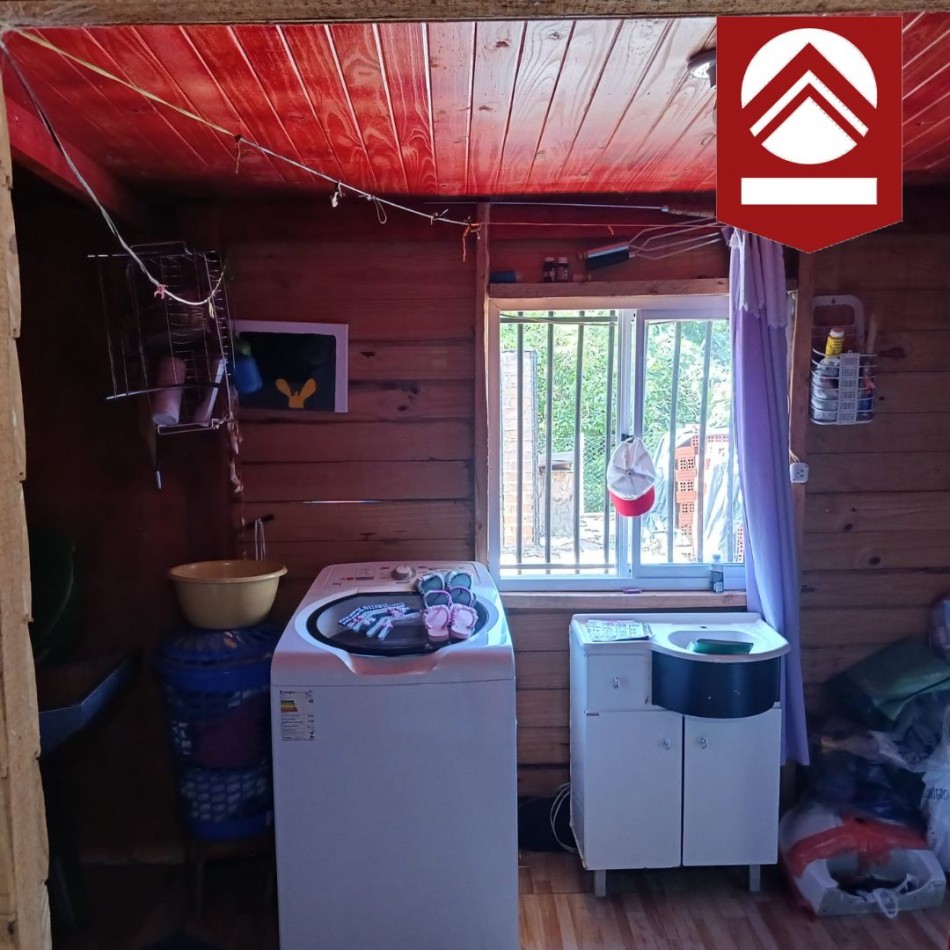 SE VENDE CASA 