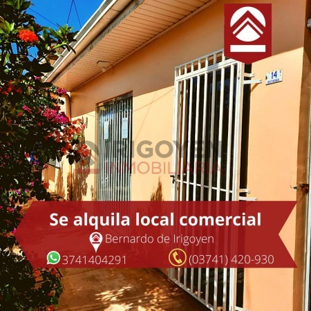 Local Céntrico