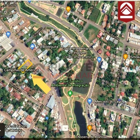 Terreno centrico