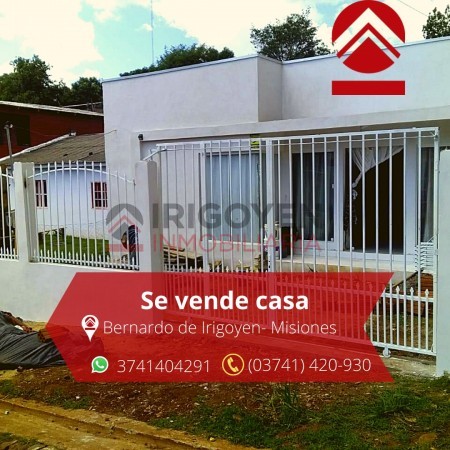 Amplia casa