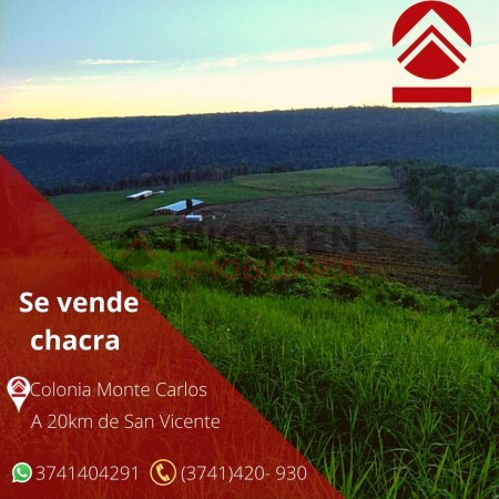 Chacra de 150