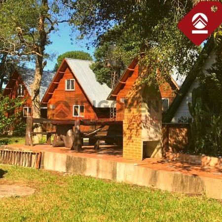 Bungalow + Cabañas 