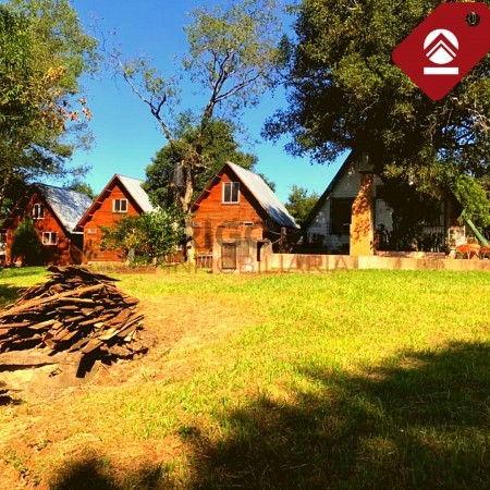 Bungalow + Cabañas 