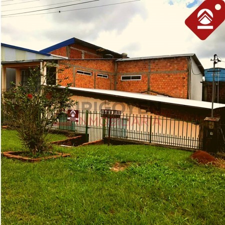 Se vende casa 