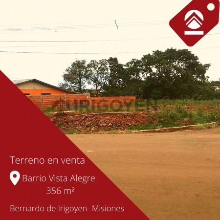 Se vende terreno en esquina