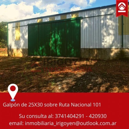 Galpón