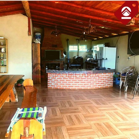 Casa complejo deportivo
