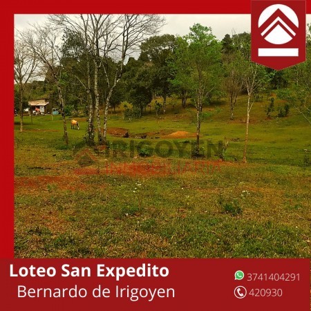 Loteo San Expedito