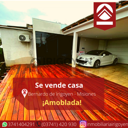 Casa Amoblada