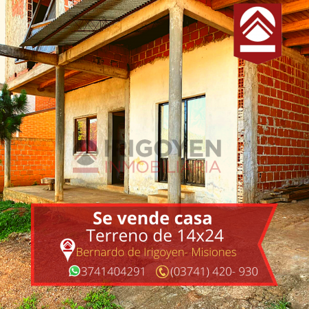 Se vende casa