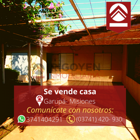 Se vende casa