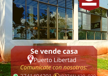 Se vende casa